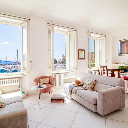 Apartman Lucy By Portofinohomes Santa Margherita Ligure