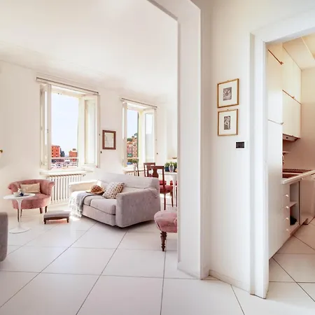 Lucy By Portofinohomes Apartman Santa Margherita Ligure