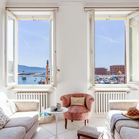 Lucy By Portofinohomes Apartman Santa Margherita Ligure