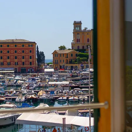Apartman Lucy By Portofinohomes Santa Margherita Ligure
